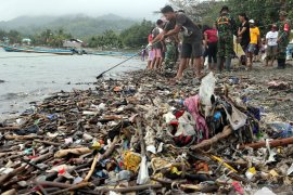 Keberadaan sampah plastik di perairan Ternate ancam kelestarian lingkungan