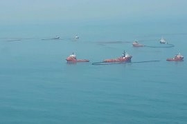 Pertamina sigap menangani dampak peristiwa di sumur migas Laut Jawa