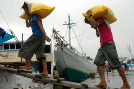 Penggunaan tenaga kontrak-alih daya berlaku umum dalam pelayaran