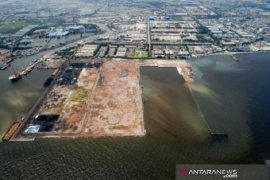 Pengembangan pelabuhan Marunda tidak boleh terhambat