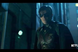 Kru film "Titans" tewas saat latihan menggunakan fasilitas khusus