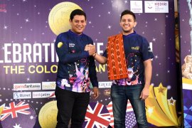 Pemkot Kediri gelar kompetisi "Coin Emas English Massive"