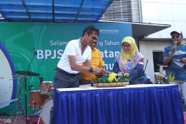 Biaya kesehatan warga Sumbar dibiayai BPJS Kesehatan  capai Rp8,9 trilliun, berapa iuran yang diterima ?