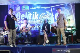 Parade live musik akustik "Gelitik Cinta" kembangkan bakat anak muda