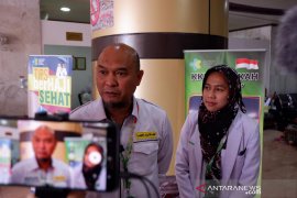 Infeksi saluran pernapasan penyakit utama calon haji di Mekah