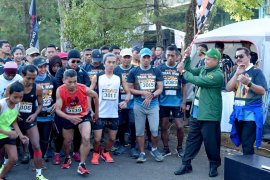 "Maraton Lintas Alam Terbuka" genjot pariwisata Jabar
