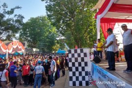 Paman Birin ingin bumihanguskan narkoba di wilayahnya