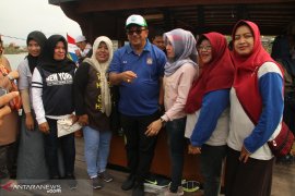 Ekowisata mangrove dilengkapi restoran kepiting