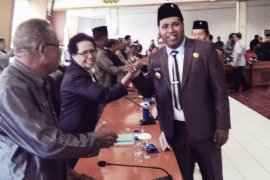 DPRD Biak Numfor sahkan perubahan tata tertib tentang pemilihan Wabup