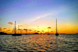 18 yachts arrive in S Maluku, for Wonderful Sail to Indonesia