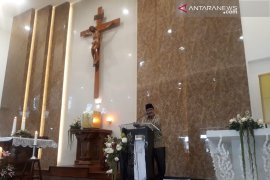 Ketua MUI Palu imbau bangun kerukunan antaragama