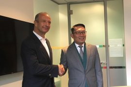 2010 Jabar bangun pengolah sampah plastik jadi biodiesel