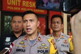 Polisi tembak tiga spesialis pembobol mobil