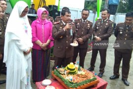 HBA 59, Kejari TBA berharap insan adhiyaksa dicintai warga