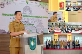 Wali Kota : Komitmen bersama percepat penerapan Qanun LKS di Aceh