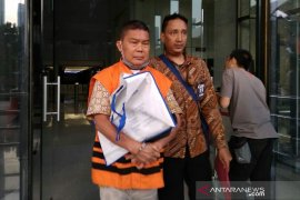 KPK rekonstruksi kasus dana perimbangan Pegunungan Arfak