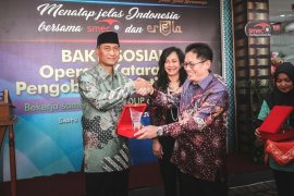 Penderita katarak di Indonesia capai 4 juta orang