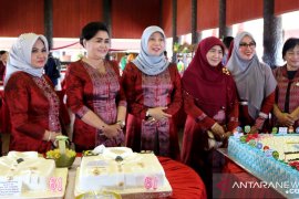 PKK Mahulu:program KB untuk sejahterakan keluarga