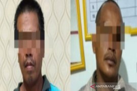 Gara gara bawa BBM tanpa izin, dua warga ditangkap polisi