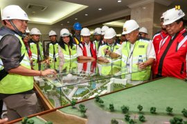 Renovasi Masjid Istiqlal ditargetkan selesai 2020