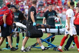 Sevilla bekuk Liverpool 2-1