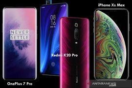 Mana lebih unggul, Redmi K20 Pro, OnePlus 7 dan iPhone Xs Max ?