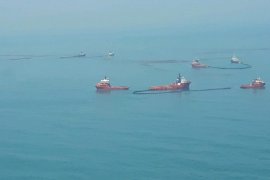 Pertamina gandeng tim ahli dari AS tangani kebocoran sumur gas