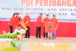 PDIP belum tentukan calon Ketua DPRD Biak Numfor