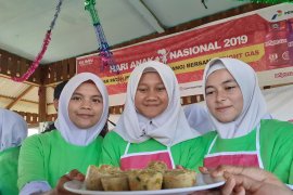 Pertamina perbaiki kantin sekolah di Hari Anak Nasional