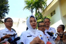 Rakornas BMKG bahas antisipasi perubahan iklim yang mempengaruhi ketahanan pangan