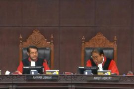 Sidang Pileg, saksi jelaskan penolakan rekomendasi Bawaslu oleh KPU