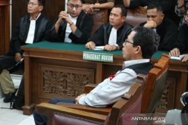 Joko Driyono divonis 18 bulan penjara