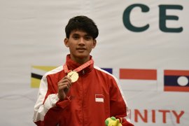 Indonesia penuhi target juara umum ASG 2019
