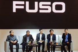 Mitsubishi Fuso bidik "rebound" penjualan lebih tinggi semester II