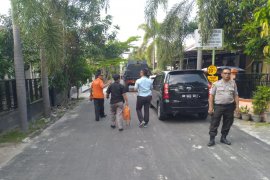 Polisi temukan granat di lokasi penggerebekan gembong narkoba