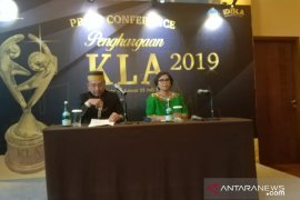 Penerima penghargaan KLA 2019 meningkat hingga 40 persen