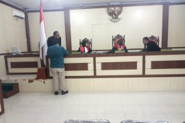 Mantan Kadishutbun Siak dan Direktur PT DSI divonis bebas, begini penjelasannya