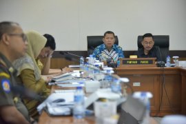 DPRD Jabar: pembahasan Raperda RTRW perlu peta geospasial