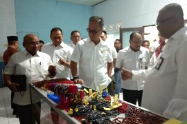 Social Minister visit to ensure mental disabilities get good service