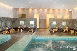 Hotel di Karawang ini hadirkan kolam rendam ala Jepang