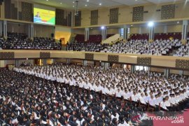 Rektor UNP ingatkan mahasiswa baru waspadai paham radikalisme masuk kampus