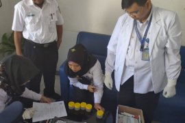 KAI Madiun jalin kerja sama dengan BNN Nganjuk