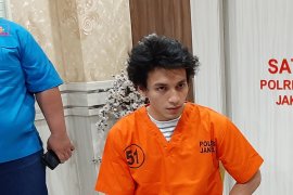 Aktor Jefri Nichol klaim baru dua kali pakai ganja