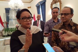 Menlu Retno berkomunikasi intensif dengan Kapolri terkait pengebom gereja Jolo Filipina