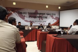 Parpol berharap bantuan biaya pemasangan APK