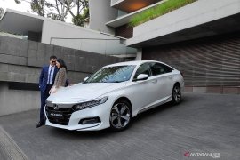 Menguji kenyamanan sedan premium All New Honda Accord