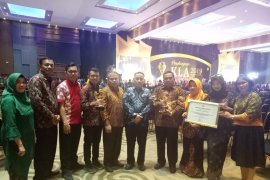 Pekanbaru sabet tiga penghargaan sebagai Kota Layak Anak