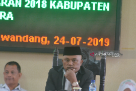 DPRD Gorut minta Pemda segera memutus kontrak pengelolaan Pulau Saronde