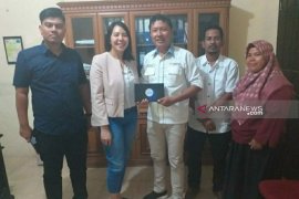 Jalin sinergisitas, tim Sinar Mas Agribusiness and Food kunjungi LKBN Antara Babel