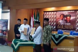 Ponpes Tebuireng-Muhammadiyah garap film "Jejak Langkah 2 Ulama"